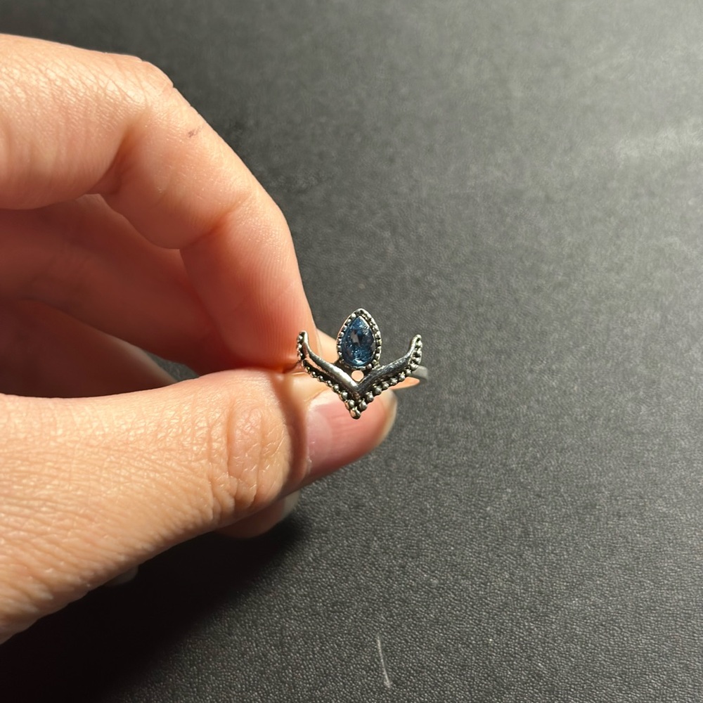 Silver Rings - Picture 5 of 12
